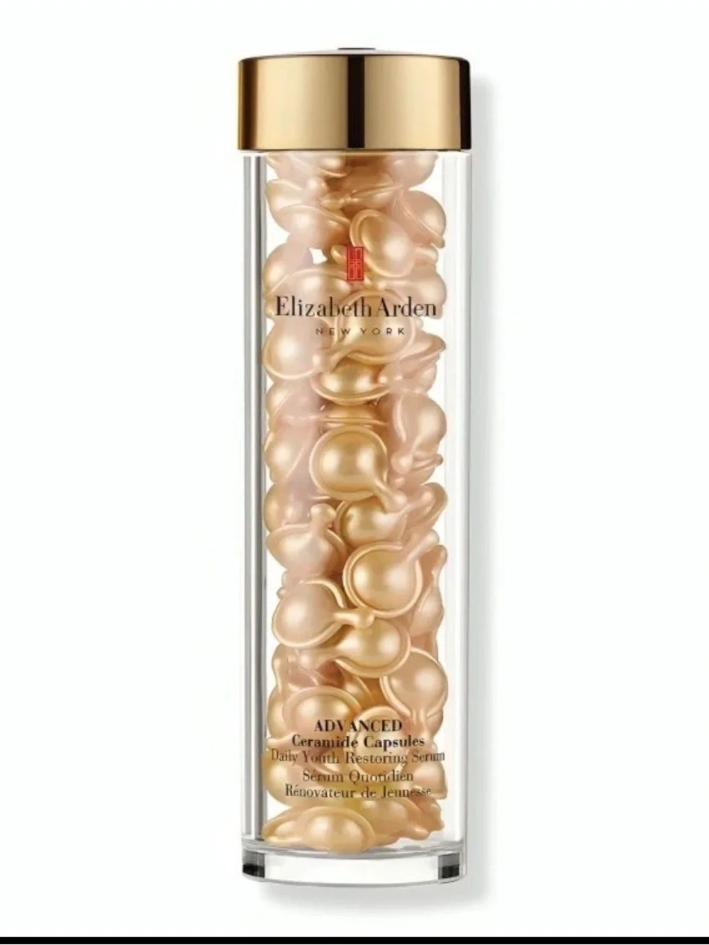 ELIZABETH ARDEN Advanced Ceramide Capsules Daily Youth Restoring Serum pack of 2 - Picture 6 of 7